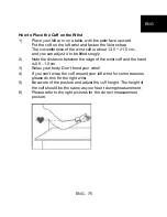 Preview for 75 page of Hyundai BMP 510 Instruction Manual