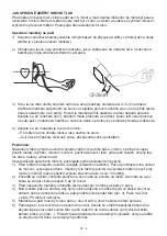 Preview for 8 page of Hyundai BPM 850 Instruction Manual