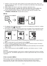 Предварительный просмотр 9 страницы Hyundai BPM 850 Instruction Manual