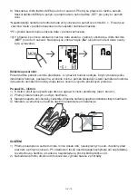 Предварительный просмотр 10 страницы Hyundai BPM 850 Instruction Manual