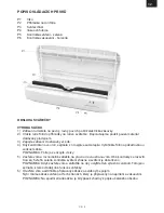 Предварительный просмотр 3 страницы Hyundai BS 221 Instruction Manual