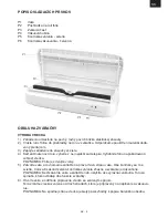 Предварительный просмотр 9 страницы Hyundai BS 221 Instruction Manual