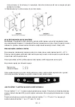 Предварительный просмотр 4 страницы Hyundai BSB 284 WW User Manual