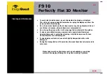 Предварительный просмотр 6 страницы Hyundai C19F06110 User Manual