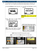 Предварительный просмотр 5 страницы Hyundai CADEX RAPID RC BATTERY TESTER Technical Service Bulletin