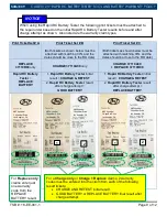 Предварительный просмотр 9 страницы Hyundai CADEX RAPID RC BATTERY TESTER Technical Service Bulletin