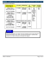 Предварительный просмотр 10 страницы Hyundai CADEX RAPID RC BATTERY TESTER Technical Service Bulletin