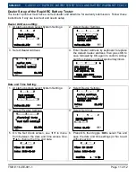 Предварительный просмотр 11 страницы Hyundai CADEX RAPID RC BATTERY TESTER Technical Service Bulletin