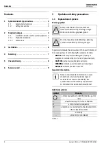 Предварительный просмотр 2 страницы Hyundai CB-L1936LCD/DVD Instruction Manual