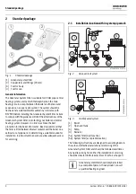 Предварительный просмотр 4 страницы Hyundai CB-L1936LCD/DVD Instruction Manual