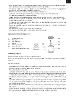 Preview for 11 page of Hyundai CHO110 Instruction Manual