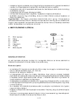 Предварительный просмотр 20 страницы Hyundai CHO110 Instruction Manual