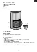 Preview for 3 page of Hyundai CM 700R Instruction Manual