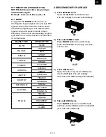 Preview for 67 page of Hyundai CMRXD 7238 SU Instruction Manual