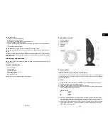 Preview for 3 page of Hyundai CON 09T Thermos Instruction Manual