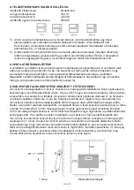 Preview for 22 page of Hyundai CON 100 Instruction Manual