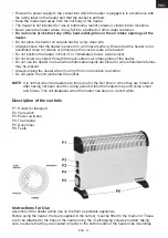 Preview for 19 page of Hyundai CON 300 Instruction Manual