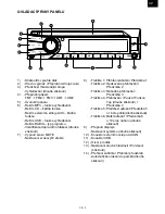 Preview for 3 page of Hyundai CRM 129 SU Instruction Manual