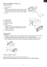 Preview for 5 page of Hyundai CRM 2108 SU Instruction Manual