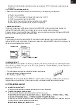 Preview for 29 page of Hyundai CRM 2108 SU Instruction Manual