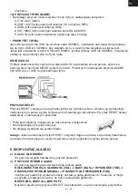 Preview for 49 page of Hyundai CRM 2108 SU Instruction Manual