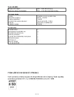 Preview for 18 page of Hyundai CRM 2120 User Manual