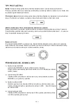 Preview for 4 page of Hyundai CRM 2128SU Instruction Manual