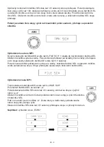 Preview for 8 page of Hyundai CRM 2128SU Instruction Manual