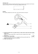 Preview for 12 page of Hyundai CRM 2128SU Instruction Manual