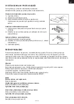 Preview for 13 page of Hyundai CRM 2128SU Instruction Manual