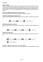 Preview for 24 page of Hyundai CRM1002 User Manual