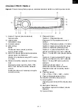 Preview for 3 page of Hyundai CRM1231R Instruction Manual