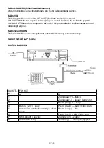 Предварительный просмотр 10 страницы Hyundai CRM1231R Instruction Manual