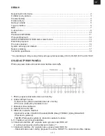 Preview for 3 page of Hyundai crmB 1734 SU Instruction Manual