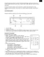 Preview for 5 page of Hyundai crmB 1734 SU Instruction Manual