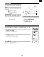 Preview for 67 page of Hyundai crmB 1734 SU Instruction Manual