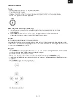 Preview for 121 page of Hyundai crmd 1723 SU Instruction Manual