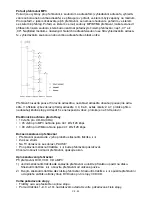 Предварительный просмотр 22 страницы Hyundai CRMD 7222 SU Instruction Manual