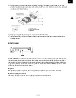 Предварительный просмотр 29 страницы Hyundai CRMD 7222 SU Instruction Manual