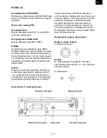 Предварительный просмотр 71 страницы Hyundai CRMD 7222 SU Instruction Manual