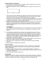 Предварительный просмотр 94 страницы Hyundai CRMD 7222 SU Instruction Manual