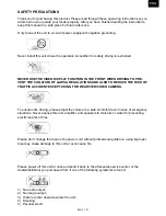 Предварительный просмотр 101 страницы Hyundai CRMD 7222 SU Instruction Manual