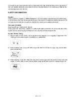 Preview for 102 page of Hyundai CRMD 7222 SU Instruction Manual