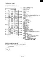 Preview for 107 page of Hyundai CRMD 7222 SU Instruction Manual