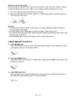 Preview for 108 page of Hyundai CRMD 7222 SU Instruction Manual