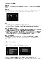 Preview for 110 page of Hyundai CRMD 7222 SU Instruction Manual