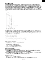 Preview for 121 page of Hyundai CRMD 7222 SU Instruction Manual