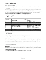 Preview for 126 page of Hyundai CRMD 7222 SU Instruction Manual