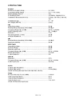 Preview for 126 page of Hyundai CRMD 7750 SU Instruction Manual