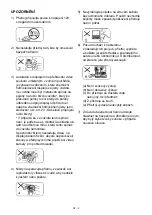 Предварительный просмотр 2 страницы Hyundai CRMD 7759 B Instruction Manual